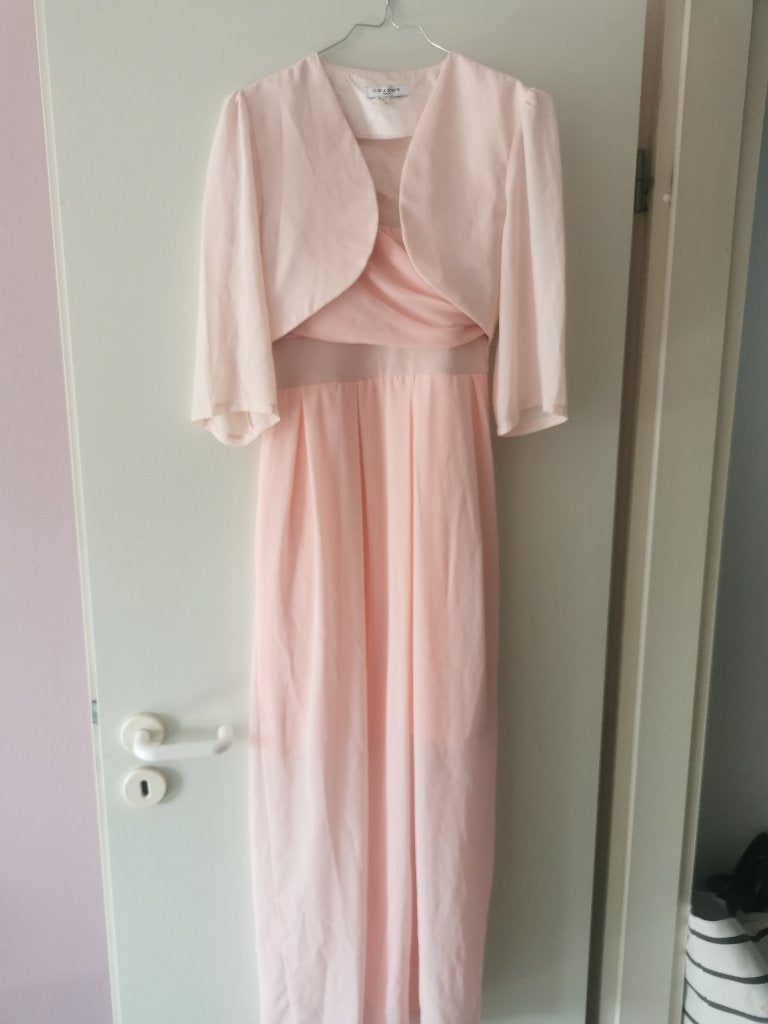 Robe cocktail, Rose, Robe de cocktail, Enlèvement, Taille 34 (XS) ou plus petite