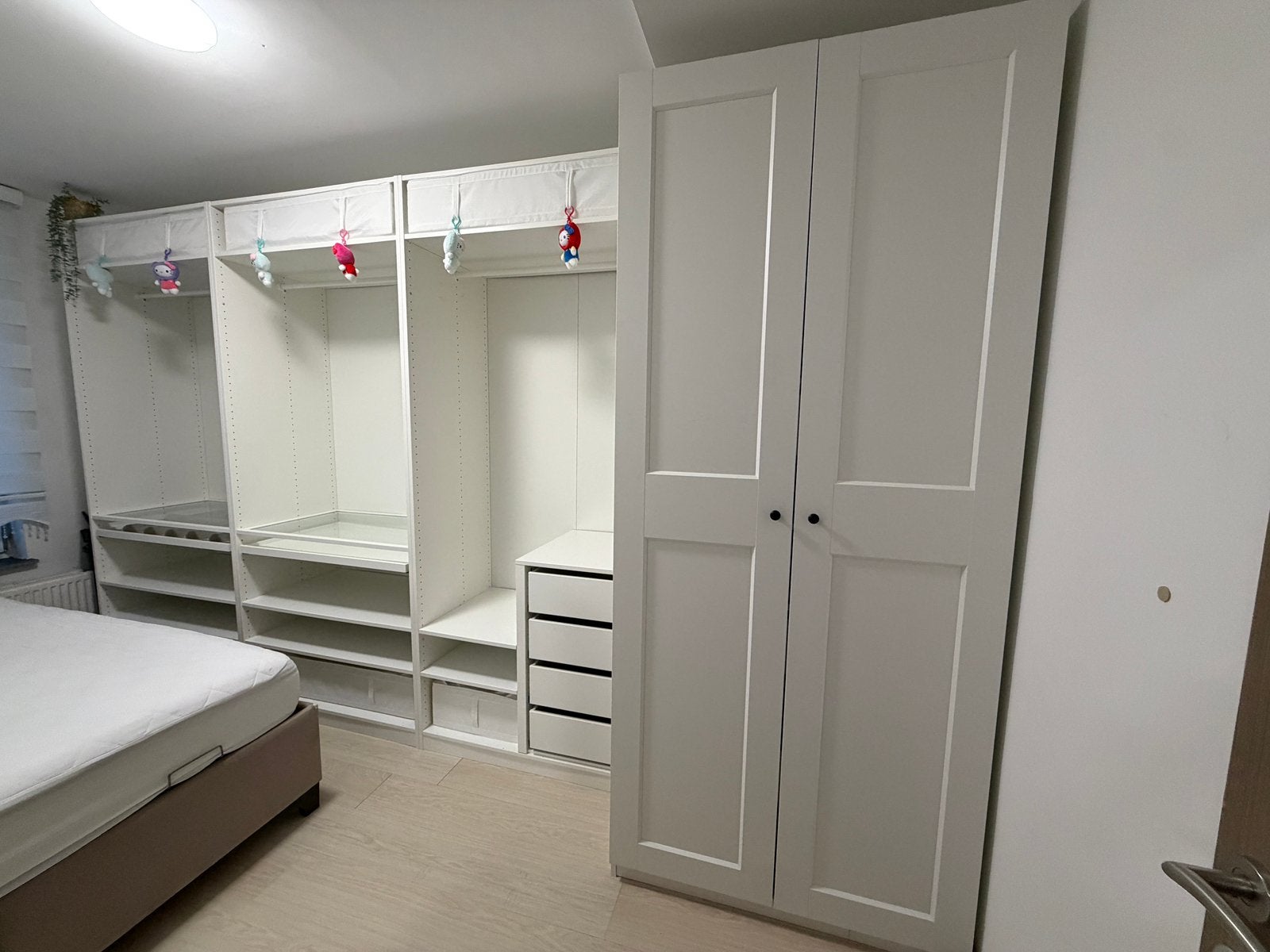 Dressing pax ikea, Enlèvement, Neuf