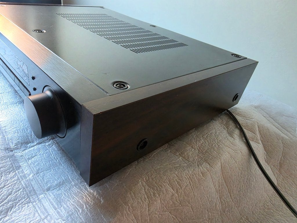 tuner ES reeks, Audio, Tv en Foto, Ophalen, Refurbished, Analoog