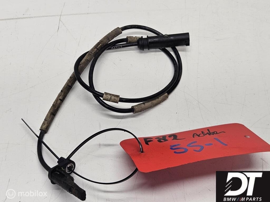 ABS sensor achter BMW M3 M4 F80 F82 F83 34526869322, Auto-onderdelen, Gebruikt, Ophalen of Verzenden, BMW, BMW