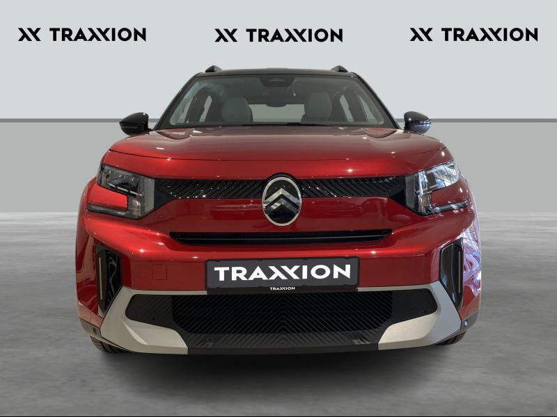 Citroen C3 Aircross MAX | ELECTRIC 113PK, Automaat, Zwart, https://public.car-pass.be/vhr/90cce922-72e8-4c43-ad90-6282e1f0181e