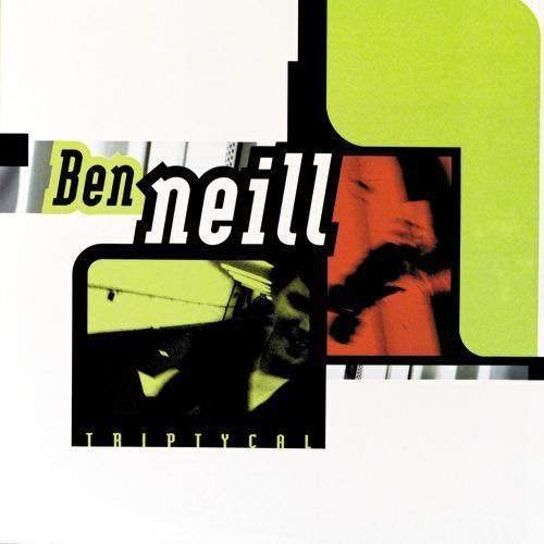 VENTE CD BEN NEILL - Triptycal, Envoi