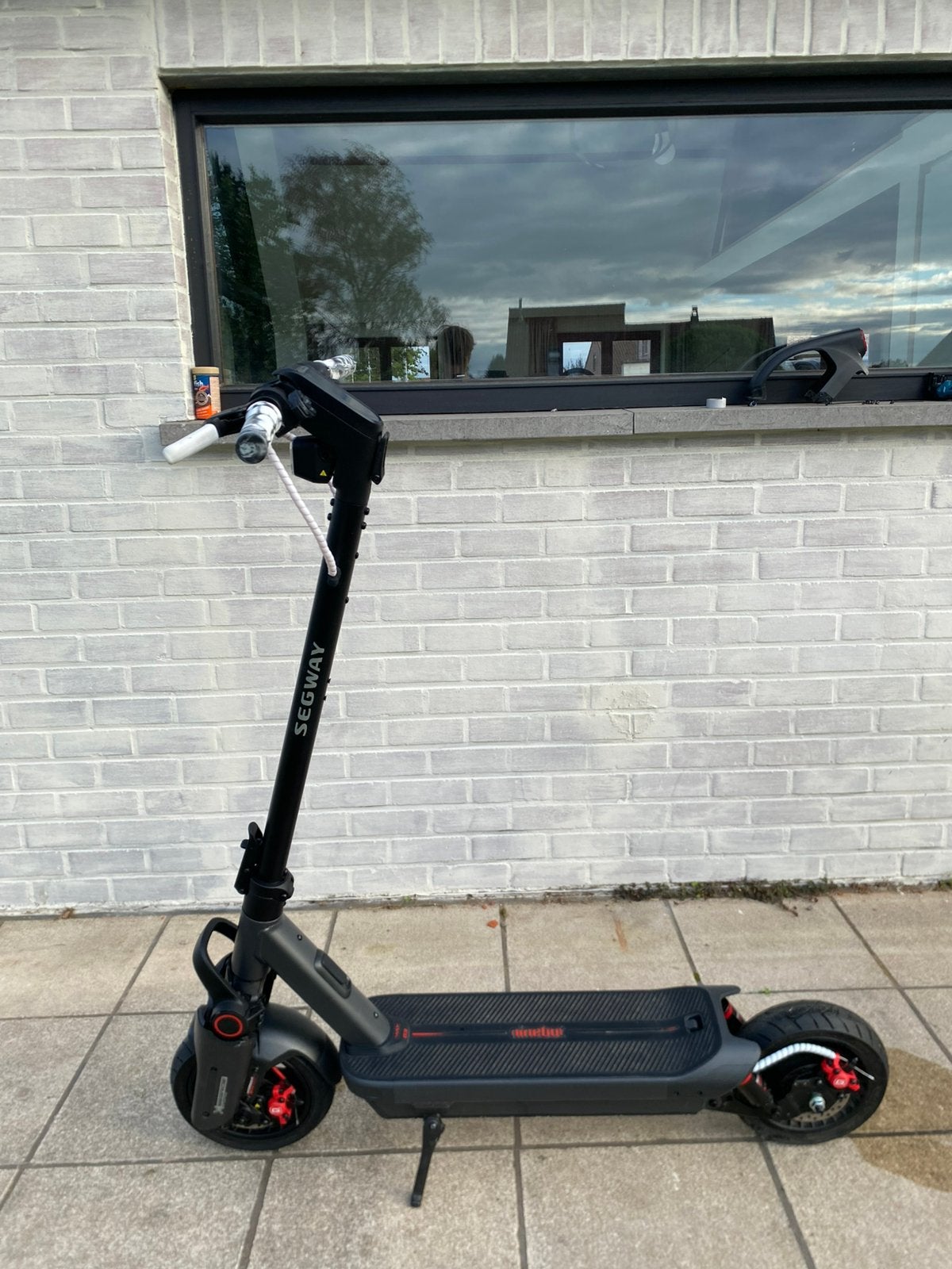 Max g3, Ophalen, Zo goed als nieuw, Elektrische step (E-scooter)
