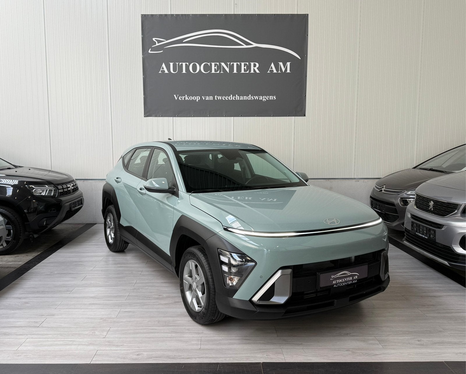 Hyundai KONA T-GDi Techno DCTAutom CAM**ACC **LDW **Full LED, Auto's, Hyundai, Stof, 5 zetels, 5 deurs, 3 cilinders