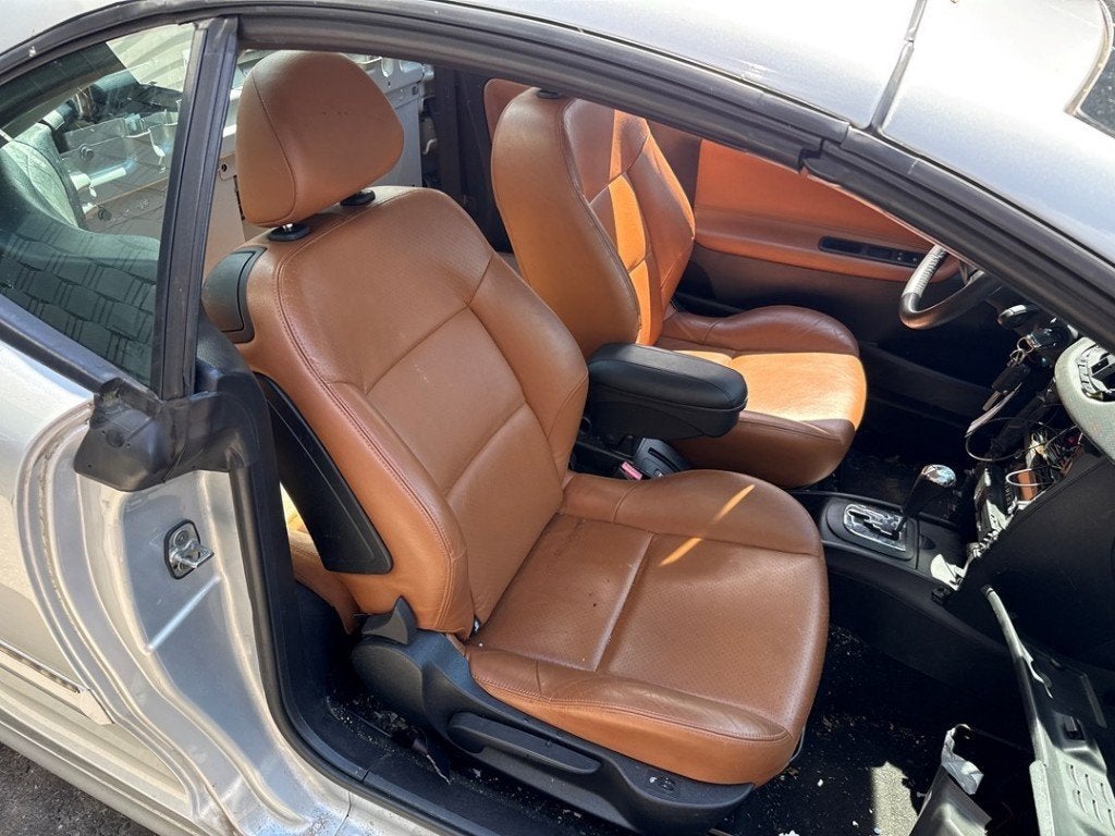 STOEL RECHTS VOOR Peugeot 207 CC (WB) (01-2007/01-2015), Auto-onderdelen, Kontakt-peugeot@peugeot.com, Gebruikt, Peugeot Deutschland GmbH