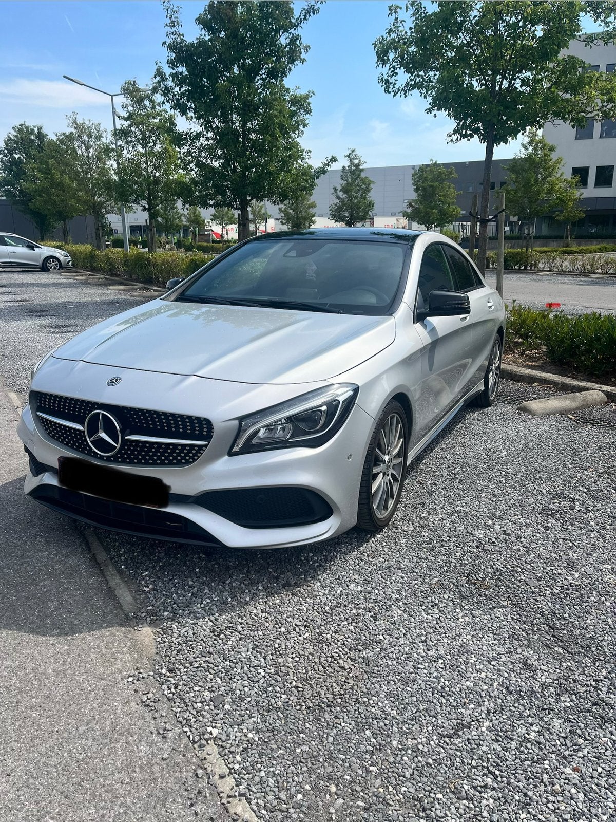 Mercedes Cla 180 benz Amg Pakket *EXPORT*, Autos, Mercedes-Benz, CLA, Achat, Euro 6, Alcantara