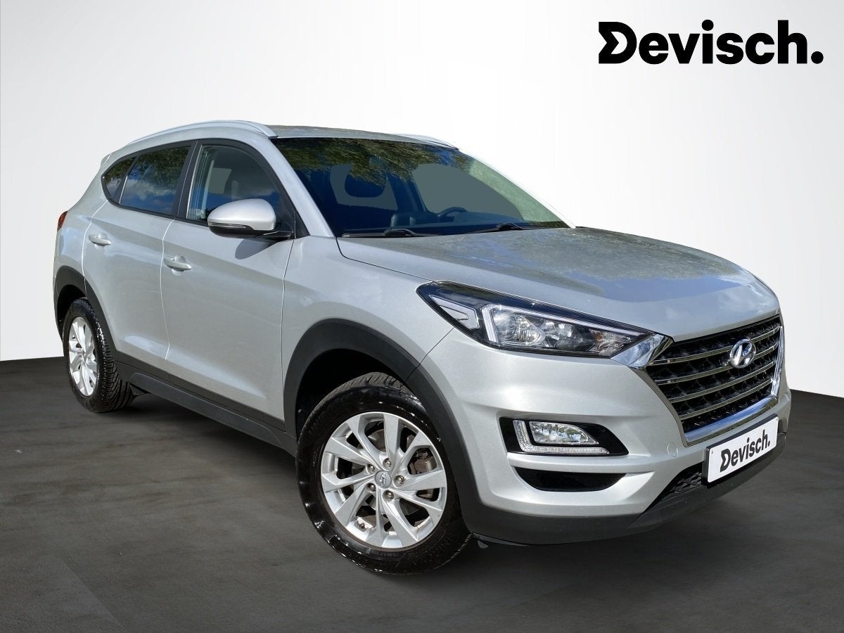Hyundai Tucson 1.6 GDi Feel - limited edition (automatique), Autos, Argent ou Gris, Achat, Entreprise, Carnet d'entretien
