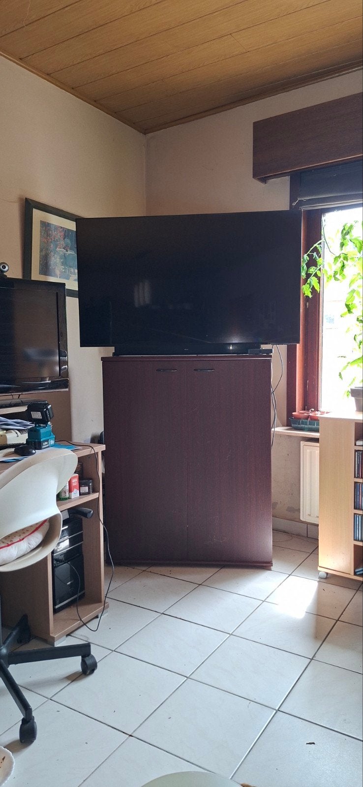 Smart tv te koop, Ophalen