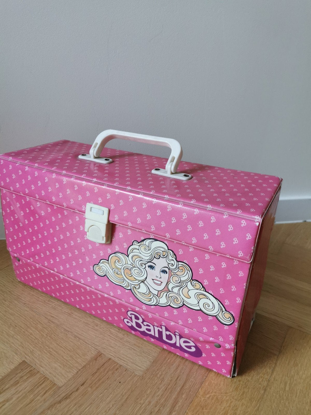 Boîte à poupées Barbie, Enlèvement, Utilisé, Barbie