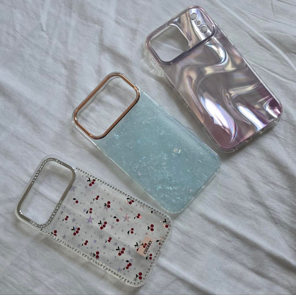 Hoesjes iPhone 17 pro max, Télécoms, Téléphonie mobile | Housses, Coques & Façades | Apple iPhone, Enlèvement, IPhone 17