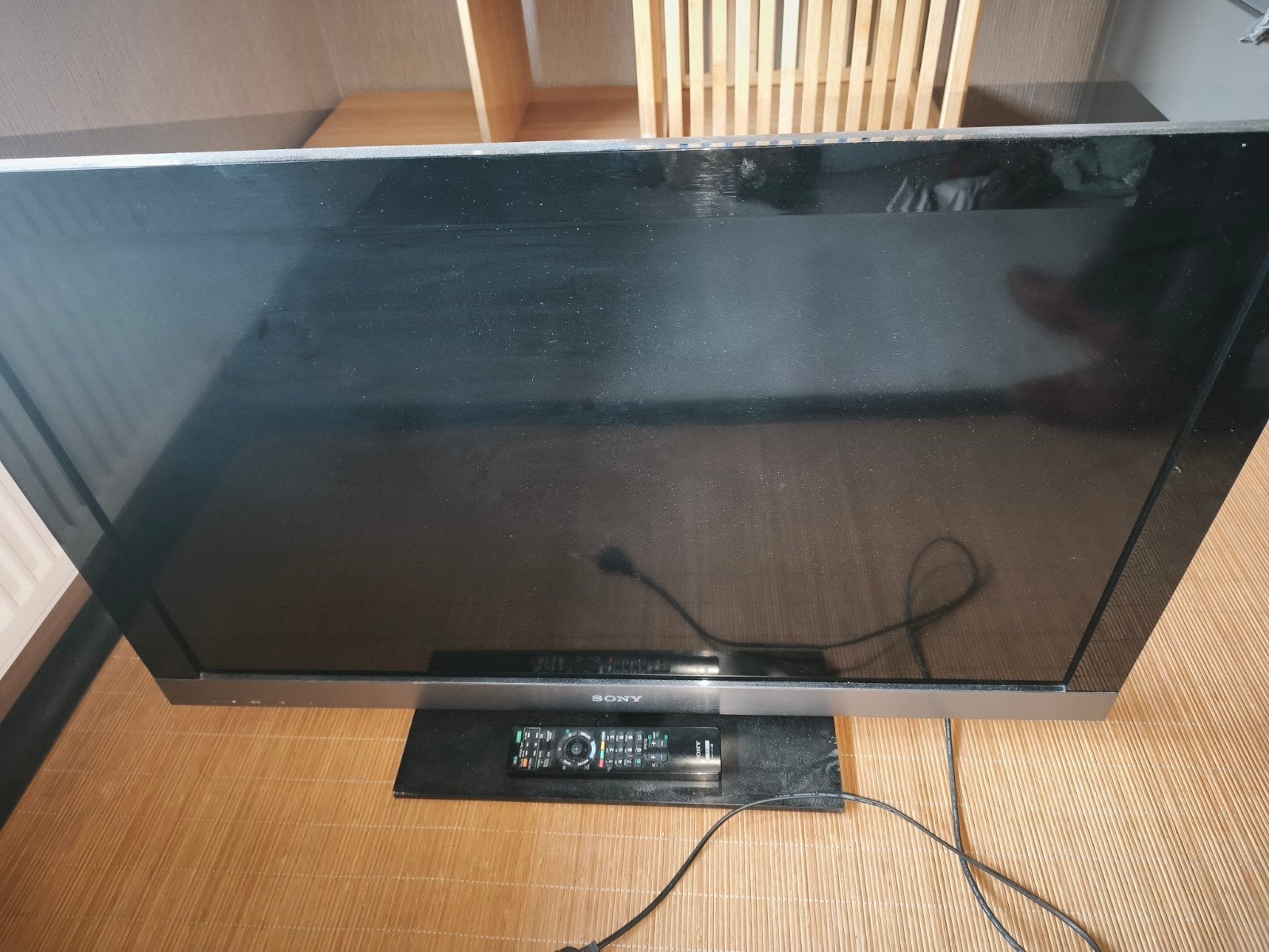 Sony bravia 40inc lcd tv, Ophalen of Verzenden, Sony