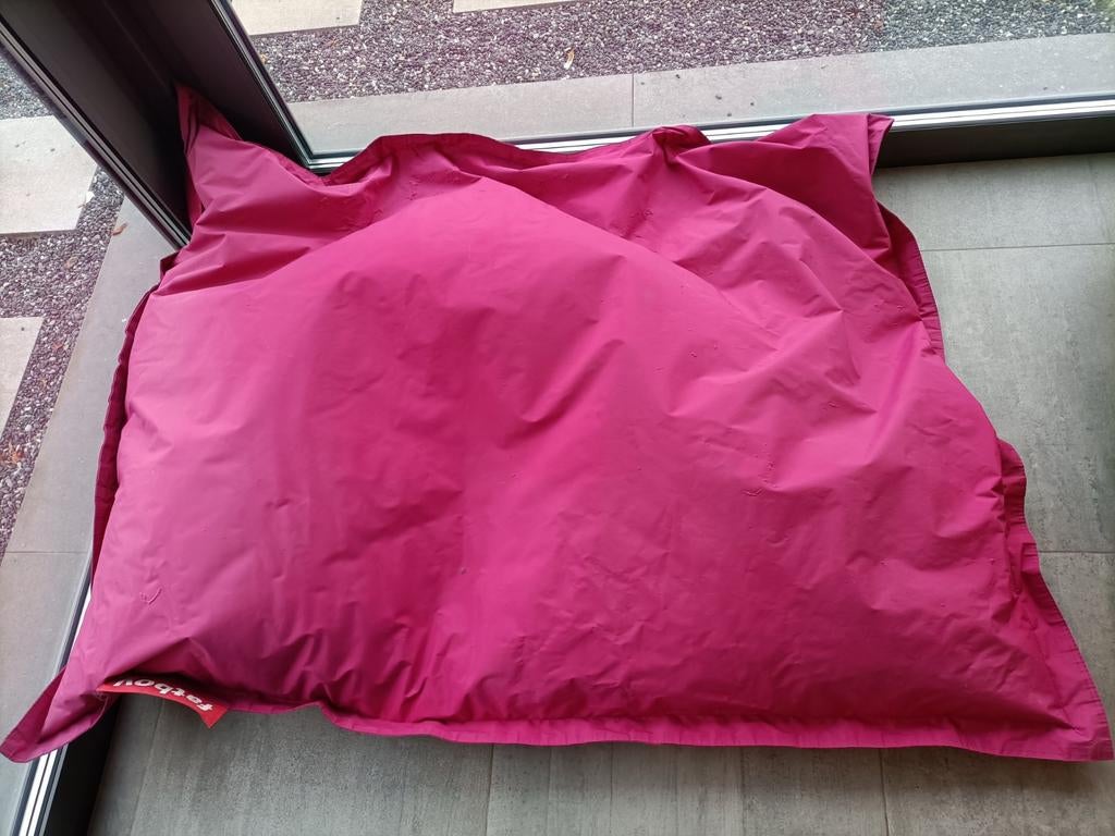 Fatboy zitzak, Ophalen, Roze, Zitzak