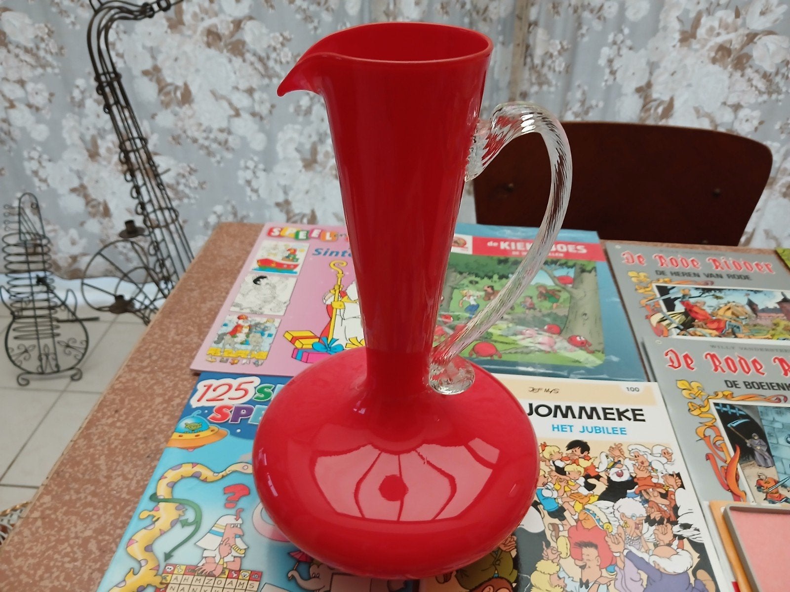 2 vintage vazen, Ophalen
