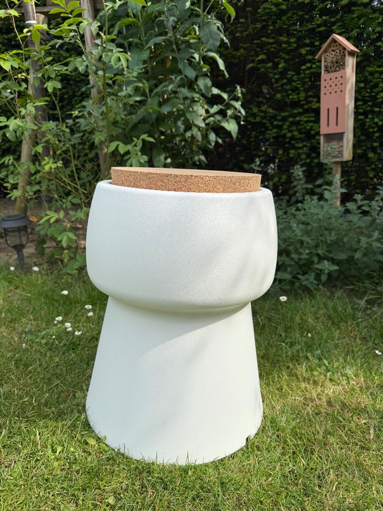 NOUVEAU - Seau à glace Bubalou Champ pour boissons, tabouret, Enlèvement ou Envoi, Neuf