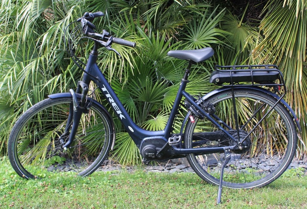 TREK LM3+ ELEKTRISCHE FIETSEN, Ophalen, Zo goed als nieuw