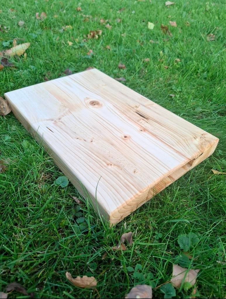 Handgemaakte snijplank met handvat, Verzenden, Nieuw