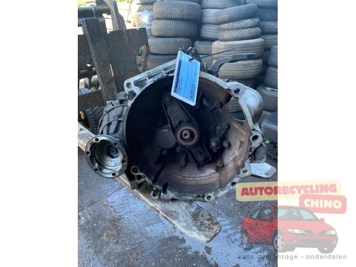 Boîte de vitesse d'un Volkswagen Caddy, Volkswagen, -, 3 mois de garantie, Utilisé