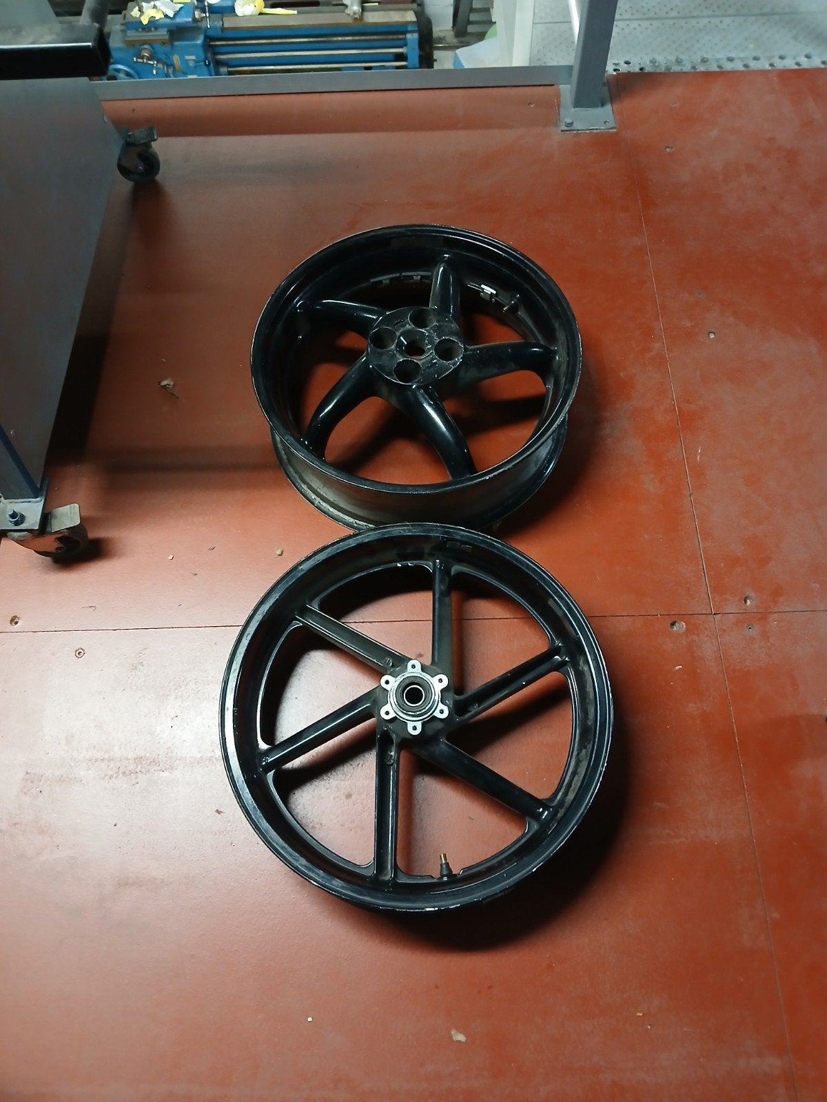 Honda vfr 750 velgen, Motoren, Ophalen of Verzenden