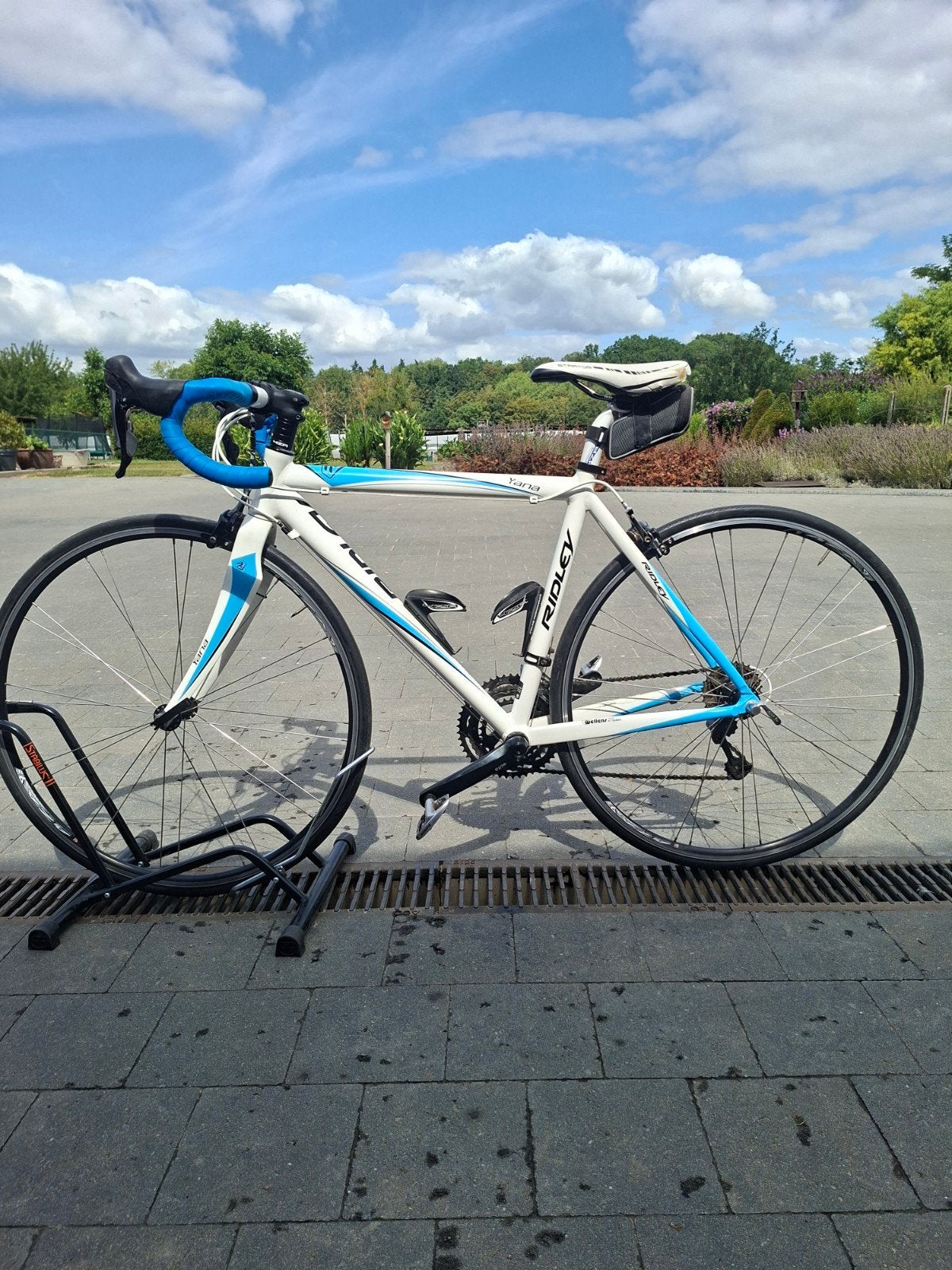 Dames koersfiets Ridley, Autres marques, Frein sur jante, Femmes, 49 à 53 cm