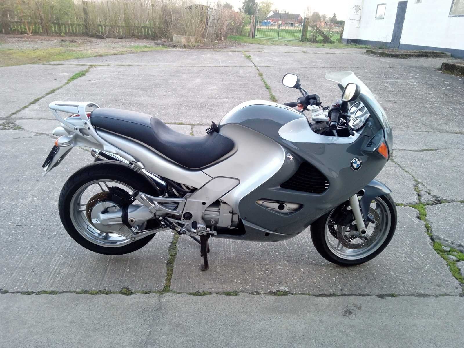 bmw - K1200 rs - Motorfiets, Motoren, Bedrijf, Overig