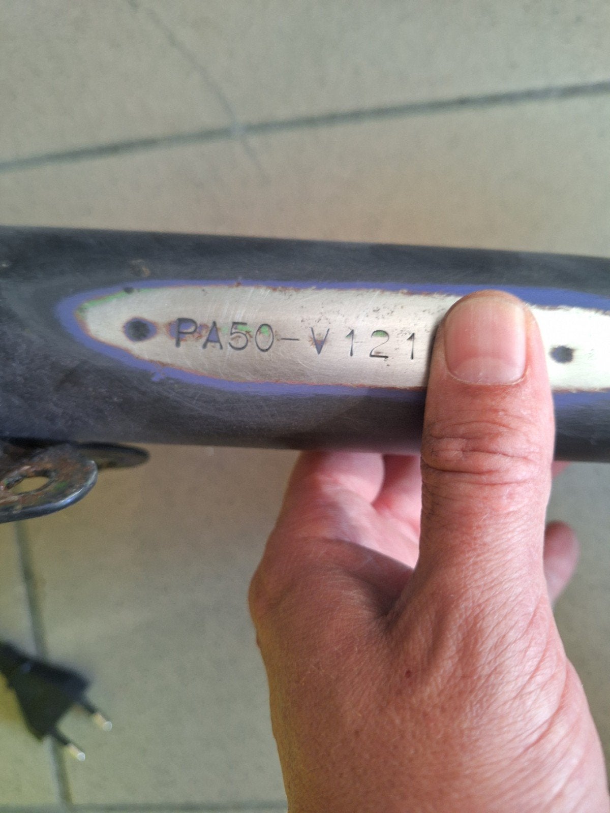 Cadre honda camino classe b pas de papier ni plaquette, Vélos & Vélomoteurs, Pièces de cyclomoteur | Général, Enlèvement ou Envoi
