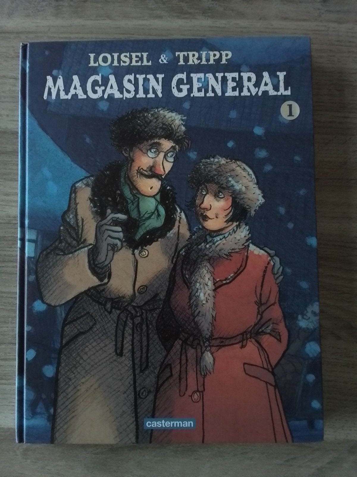magasin general integraal 1 HC, Boeken, Ophalen of Verzenden, Zo goed als nieuw