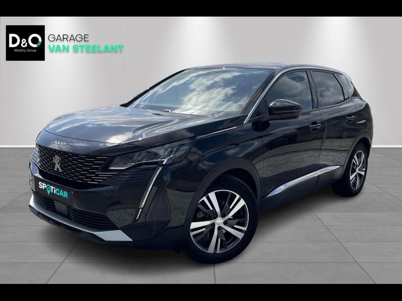 Peugeot 3008 ALLURE PACK - CAMERA - GPS - KEYLESS, Auto's, Peugeot, Airbags, Airconditioning, Bluetooth, Boordcomputer, Centrale vergrendeling