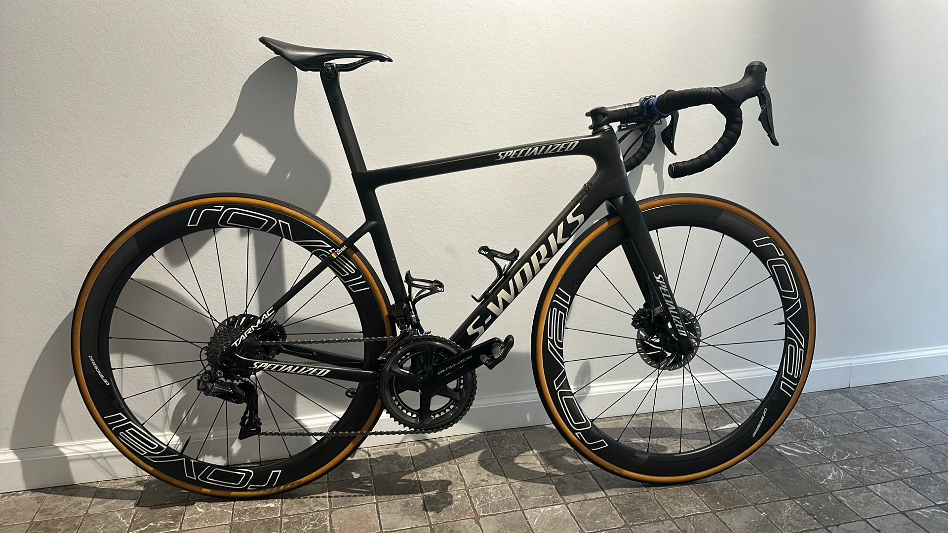 Specialized S-Works Tarmac SL6 maat 54, Fietsen en Brommers, Ophalen, Carbon, Zo goed als nieuw, Meer dan 20 versnellingen