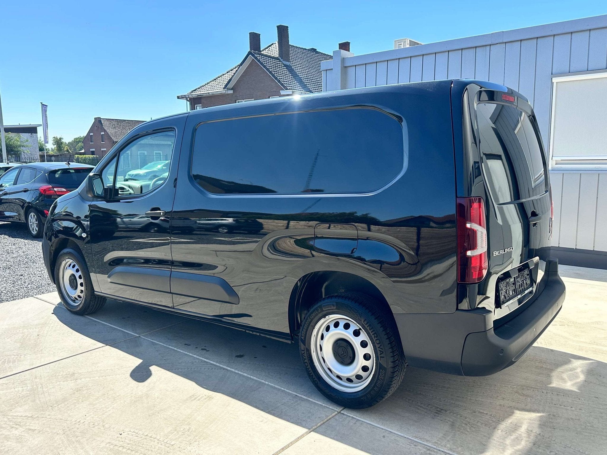Citroën Berlingo 1.5 BlueHDi XL * Automaat * 12M Garantie *, Auto's, Automaat, Stof, Gebruikt, 4 cilinders