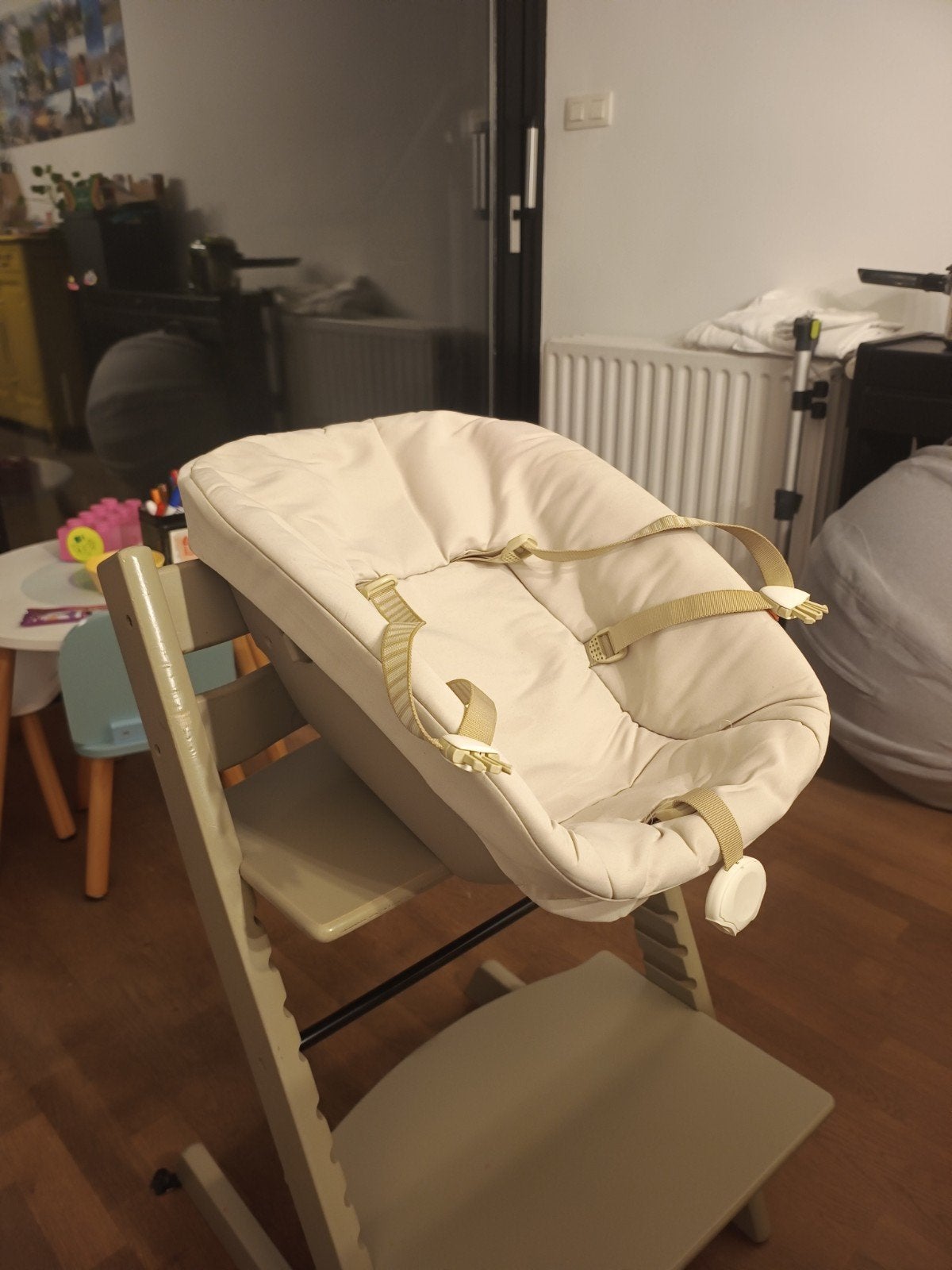 Stokke tripp trapp newborn set, Enfants & Bébés, Enlèvement