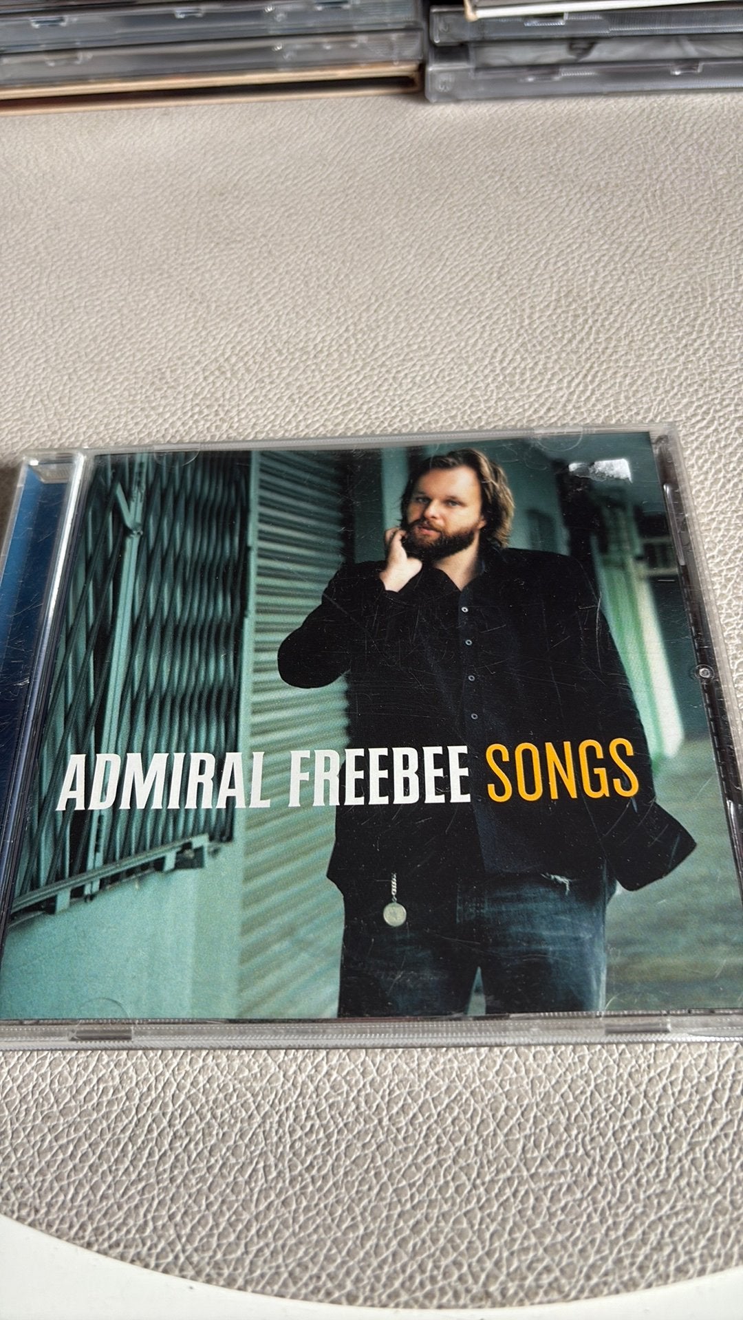 Admiral freebee, CD & DVD, CD | Autres CD, Enlèvement ou Envoi, Comme neuf