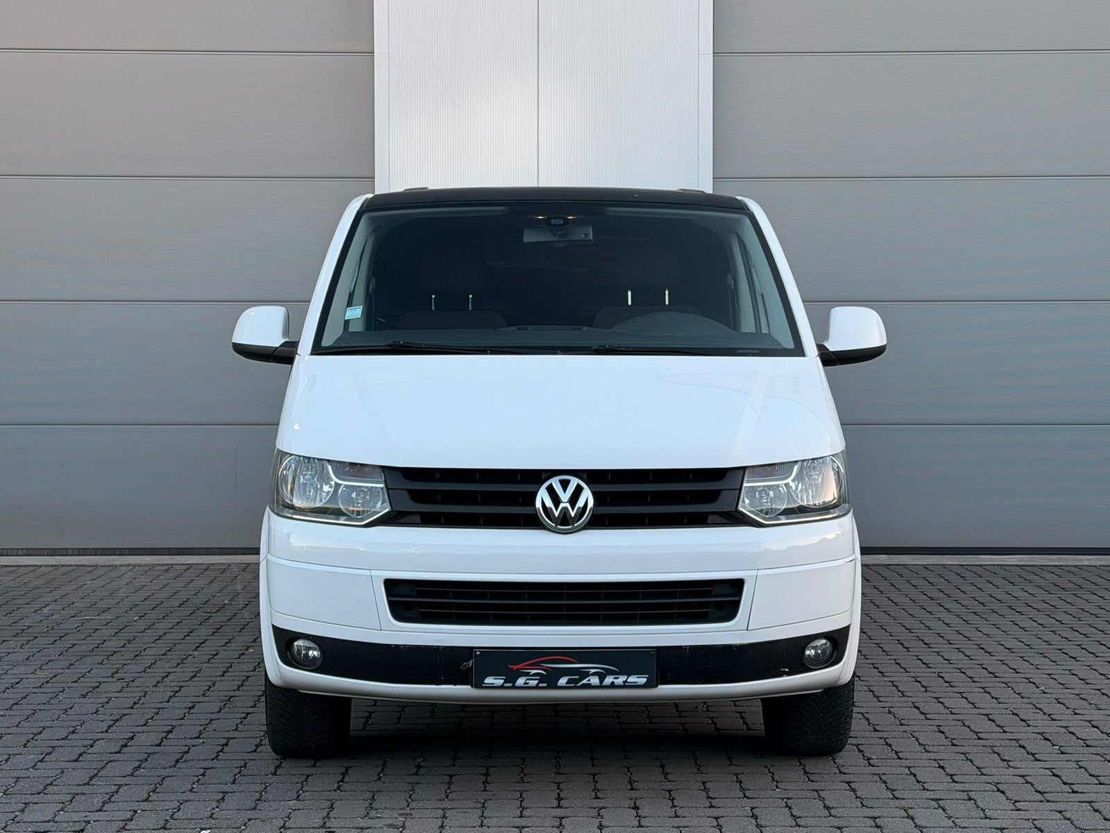 VOLKSWAGEN TRANSPORTER T5 2014 DIESEL 2.0 180PK, Automaat, Euro 5, Bedrijf, Diesel