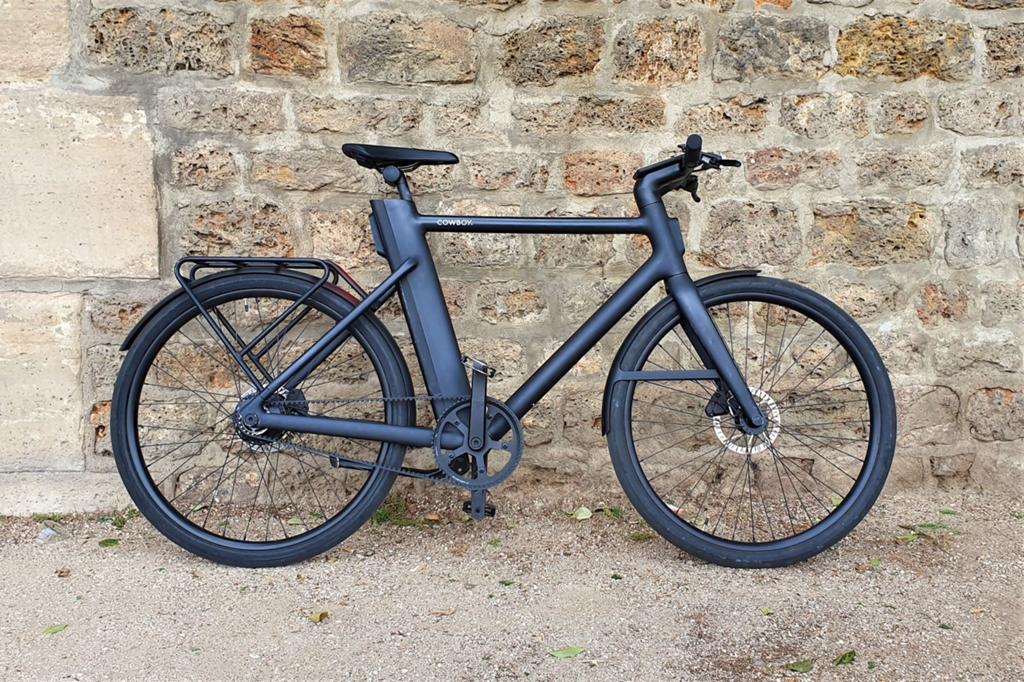 Vélo cowboy 4, Vélos & Vélomoteurs, Enlèvement, Comme neuf