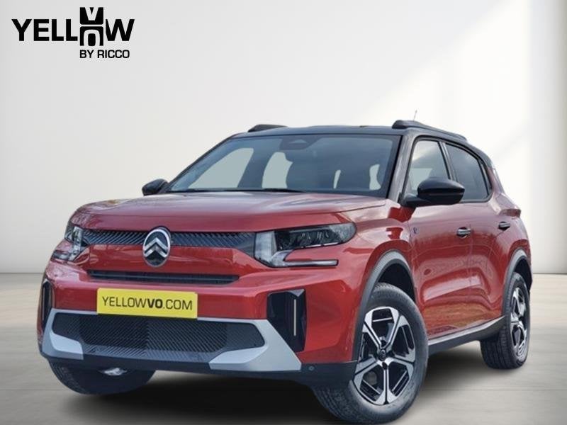 Citroen C3 Ë C3 Aircross MAX / Comfort range / Dispo Avril, Rouge, 113 ch, Achat, https://public.car-pass.be/vhr/c3639fe3-5920-4cf9-99cc-1d0bc01befce