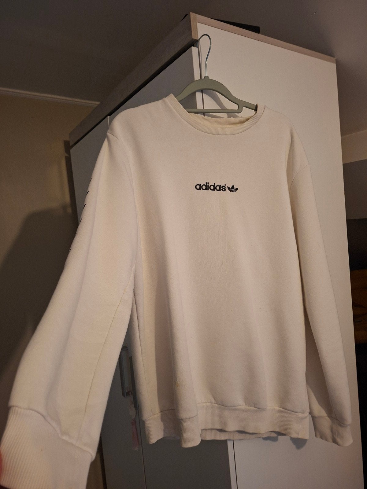 Originele trui van Adidas, Kleding | Heren, Overige kleuren, Maat 48/50 (M), Ophalen of Verzenden, Adidas