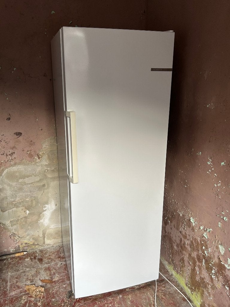 Congélateur Armoire Bosch GSN29VW3V NoFrost Silencieux, Electroménager, Congélateurs, Congélateur, Classe énergétique A ou plus économe