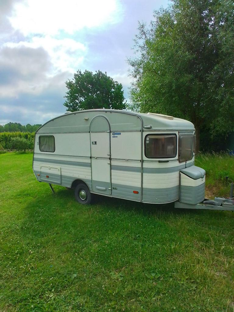 Caravan Constructam, Caravans en Kamperen, Caravans, Particulier