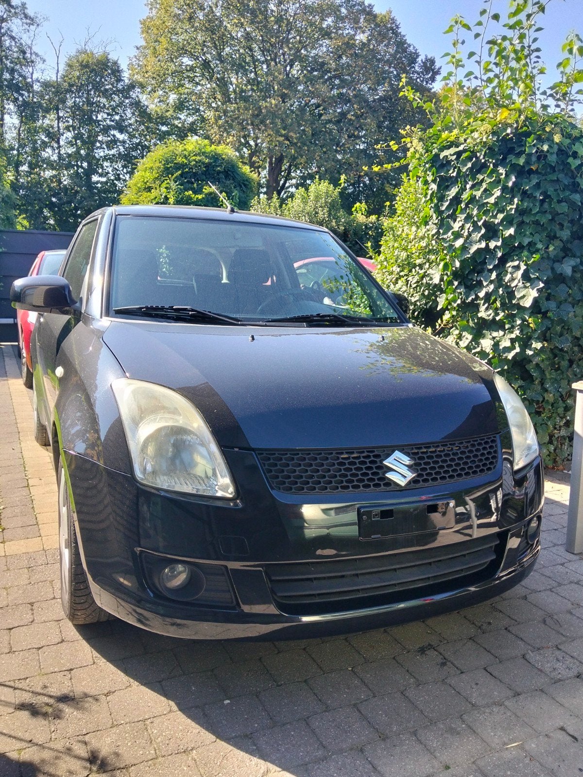 suzuki swift 1.3, Auto's, Stof, Zwart, 1328 cc, Particulier