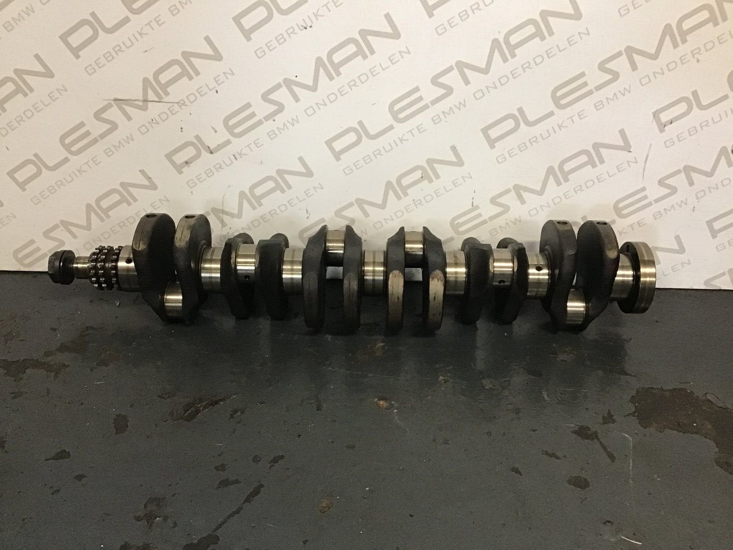 Vilebrequin S38B38 BMW E34 M5 81804921, Autos : Pièces & Accessoires, -, Utilisé, -, -