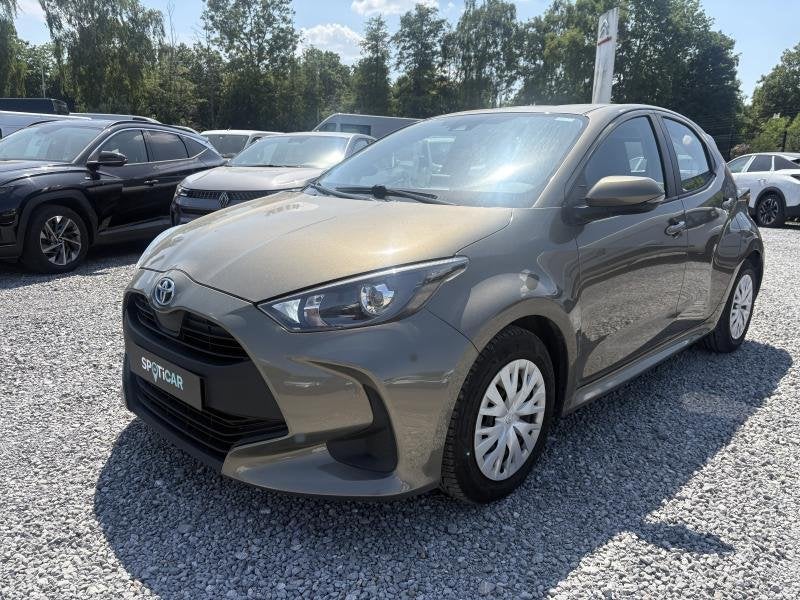 Toyota Yaris CAMERA - GPS, Automaat, Euro 6, 1490 cc, 5 deurs