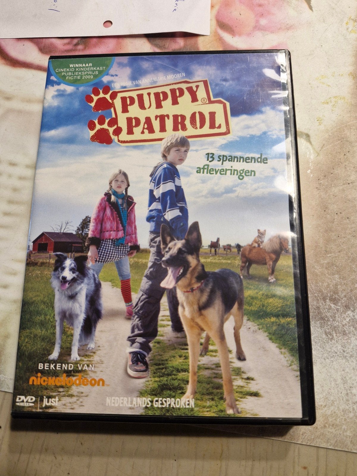 Puppy Patrol, Ophalen of Verzenden, Zo goed als nieuw, Nederlands