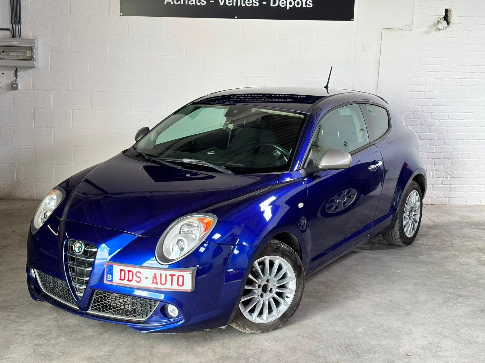 ***Alfa romeo Mito Garantie 12 mois, Autos, Alfa Romeo, Euro 5, Achat, https://public.car-pass.be/vhr/852a5ed4-7fa3-4760-b279-09f76e834d77