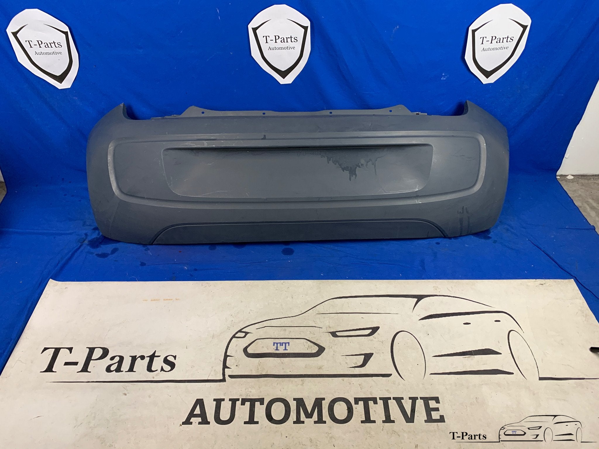 Vw volkswagen UP achterbumper bumper, Auto-onderdelen, Info@fabrikant.eu, Volkswagen, Bumper, Fabrikantstraat 1
1000 AA  Amsterdam