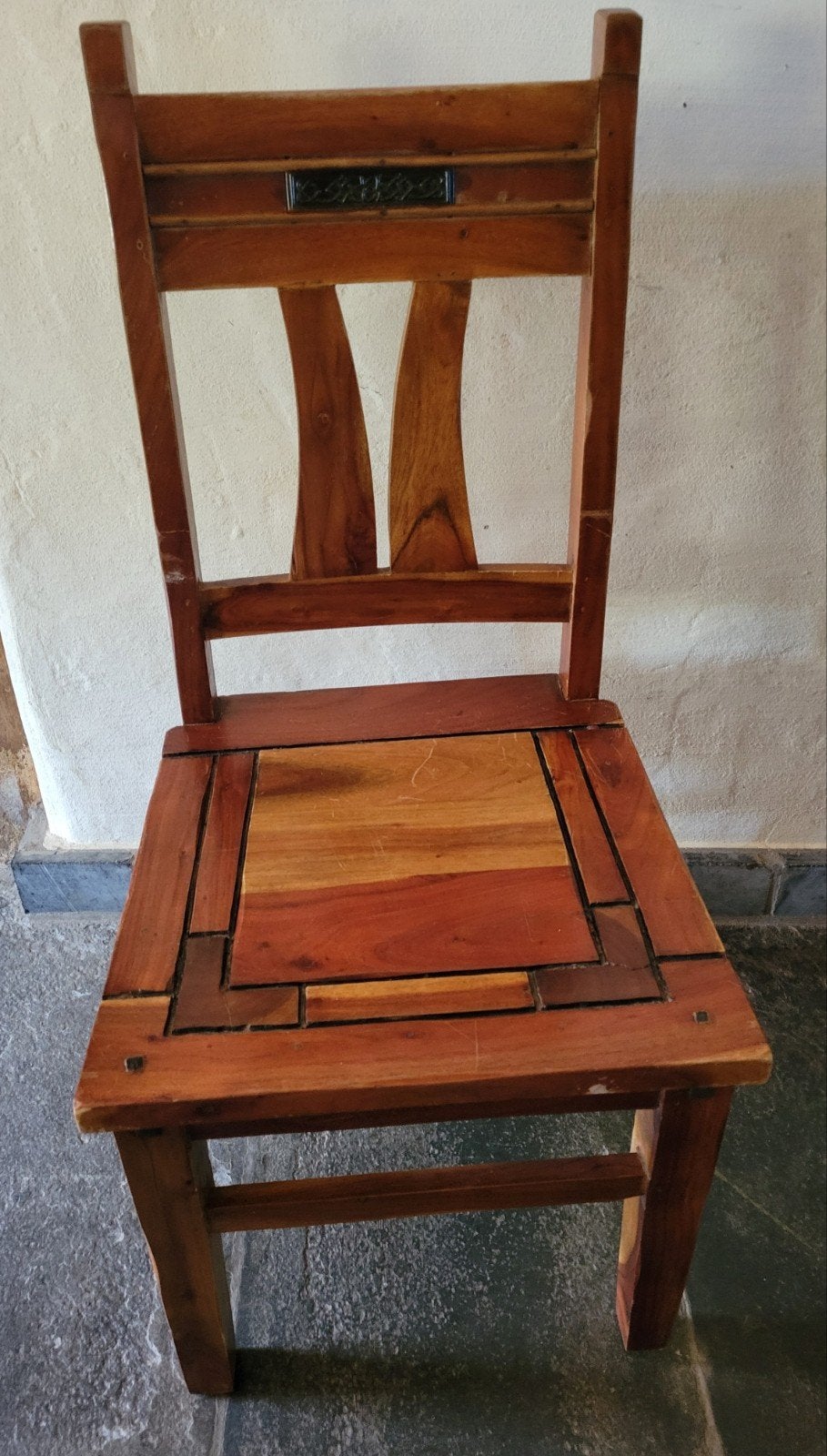 5 chaises