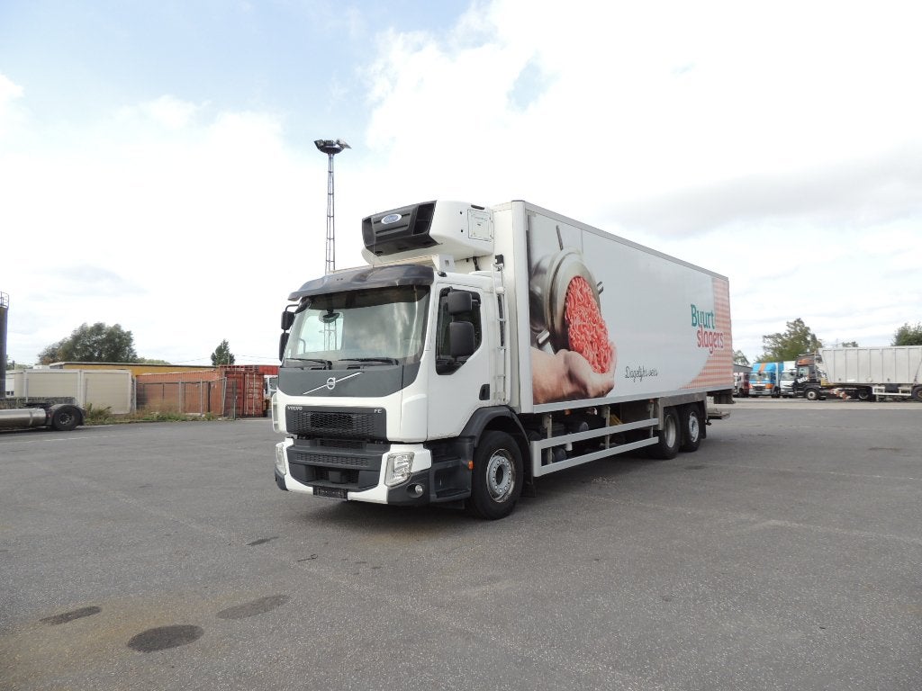 volvo fe280 koelwagen 2016, Autos, Achat, Euro 6, Entreprise, 2 places