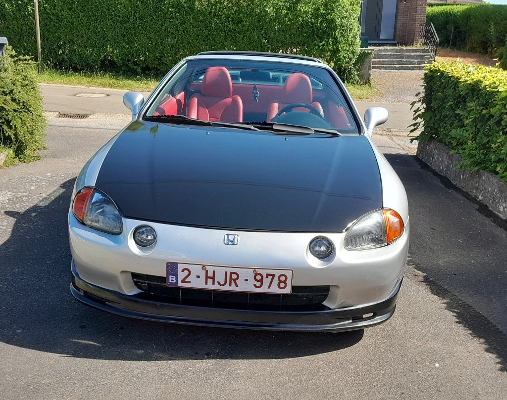 CRX Delsol ESI, Achat, Rétroviseurs électriques, 180 g/km, Particulier