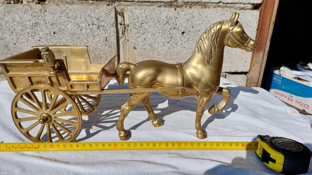Vintage frans missing, Antiek en Kunst, Antiek | Brons en Koper, Ophalen