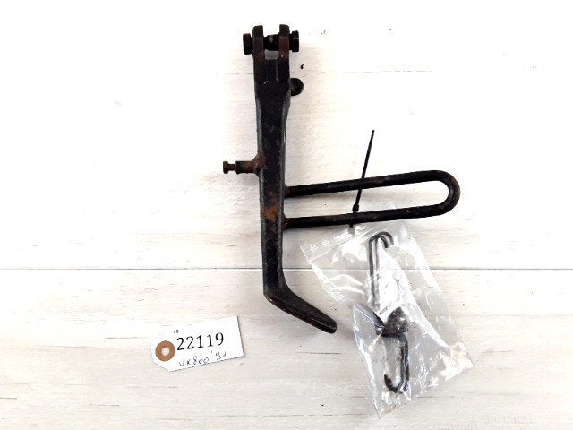 VX800 1990 - 1997 Suzuki Pikkel D1-40348