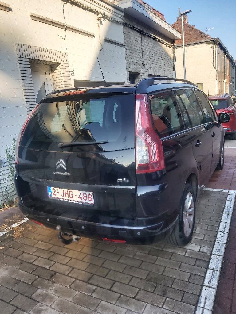 C4 picasso, Achat, 7 places, Diesel, Particulier