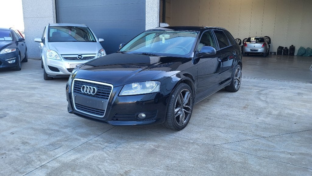 Audi A3 1.8 Essence Automatique EXPORT, Autos, Euro 5, Achat, Entreprise, Electronic Stability Program (ESP)